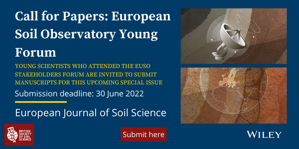 European Journal Of Soil Science Wiley Online Library